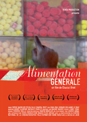 Affiche ALIMENTATION GENERALE